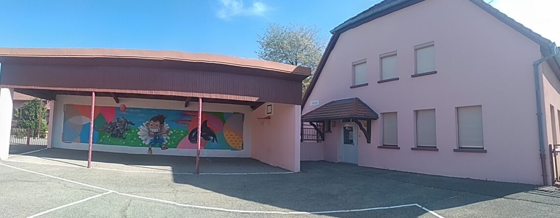 École et périscolaire Commune de Grosmagny